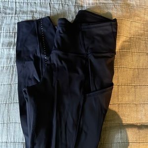 Lululemon fast and free tight
